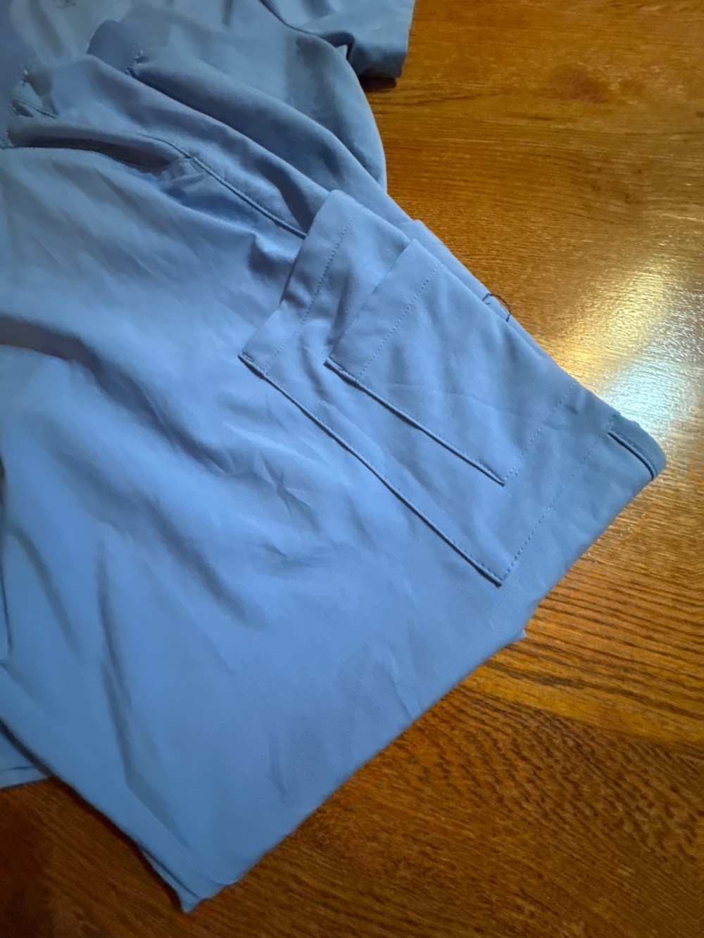 Scrub set